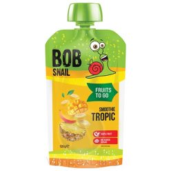 BOB Snail Fruit Sm.On-the-go120g B-A-M