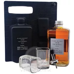 Nikka F Barrel 0,5l 51,4% 2po+kiö DRS