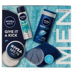 Nivea aj.csom men Give It A Kick