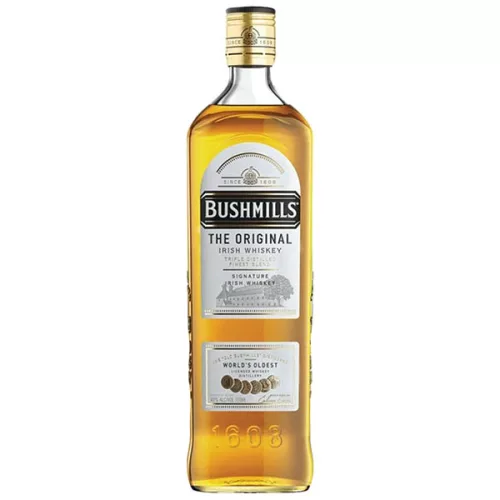 Bushmills Original Whisk.0,7l 40%-DRS