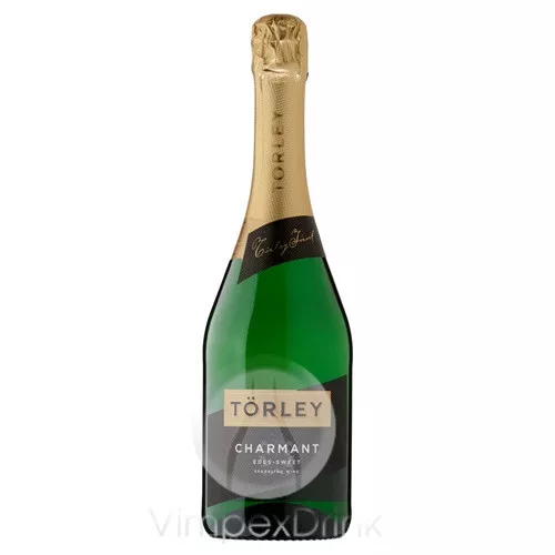 Törley Charmant Doux pezsgő éd0,75l-DRS