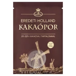 Tutti holland kakaópor 20-22% 70g