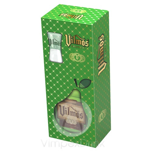 Vilmos 0,5l 37,5%+pohár PDD-DRS