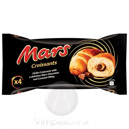 Mars Croissant 4x48g (192g)