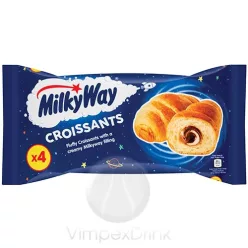 MilkyWay Croissant 4x48g (192g)