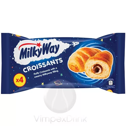 MilkyWay Croissant 4x48g (192g)