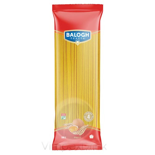 Balogh Spagetti 4 tojásos 500g