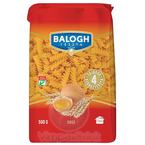 Balogh Orsó 4 tojásos 500g