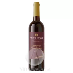 TELEKI Inspiráció Cabernet Sauv.0,75l-DRS