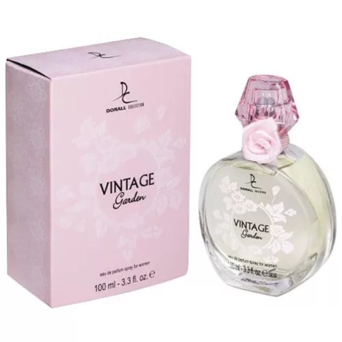 Dorall Női Edp Vintage Garden 100ml