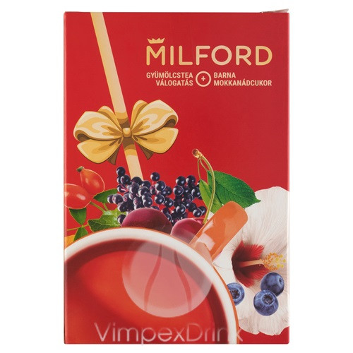 Milford Díszdob 3gyümtea+barnacuk 635g