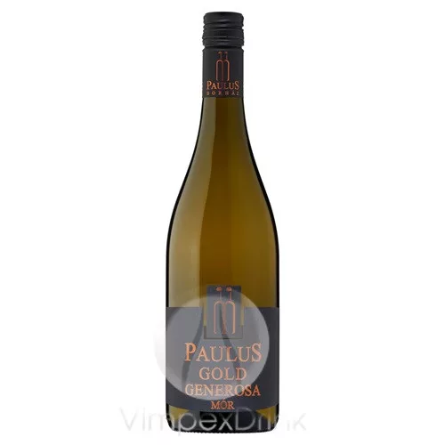 Paulus Gold Generosa VWS 0,75 DRS