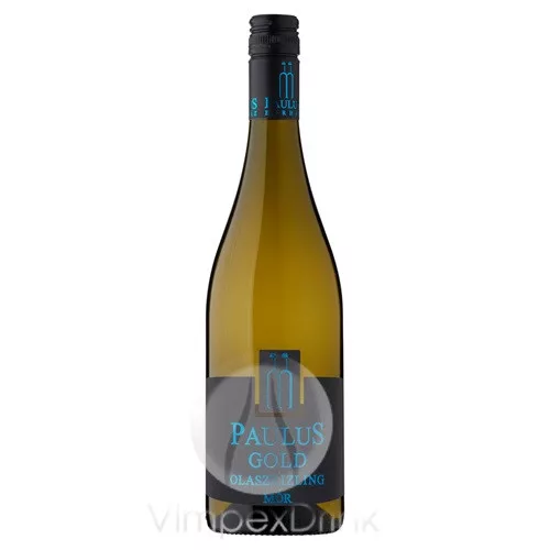 Paulus Gold Olaszrizling 0,75l DRS