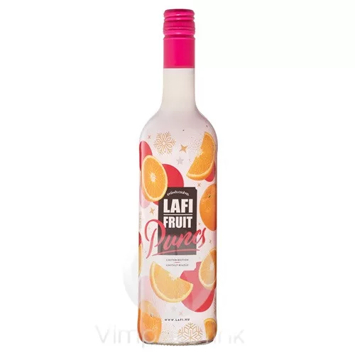 Lafi Fruit Puncs ízű boralapú it.0,75L DRS
