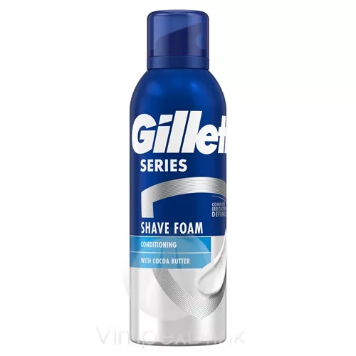 Gillette B.hab 200ml Series Conditioning