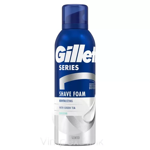 Gillette B.hab 200ml Series Revitalising