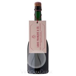 Francoise Rose Brut Nyerspezsgő0,75l-DRS