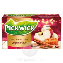SL Pickwick Fruit Fus.Apple Love 20*1,75g