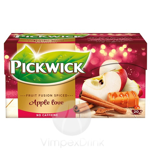 SL Pickwick Fruit Fus.Apple Love 20*1,75g