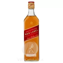 Johnnie Walker Red Label W.0,7l 40%-DRS
