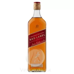 Johnnie Walker Red Label Wh.1l 40%-DRS