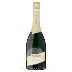 Törley Chardonnay Brut pezsg.sz.0,75l-DRS