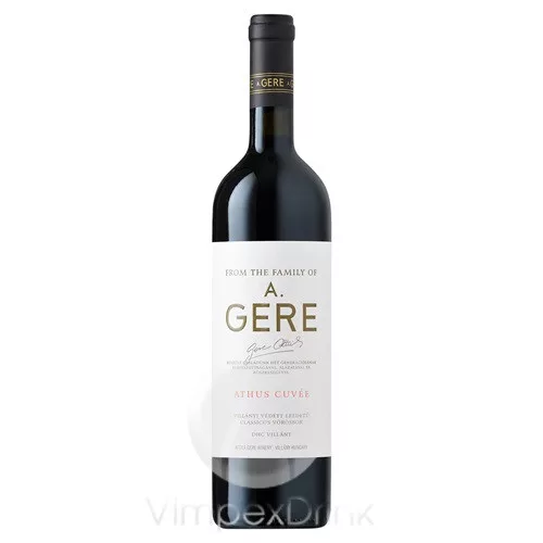 Gere A. Villányi Athus Cuvée 0,75l DRS