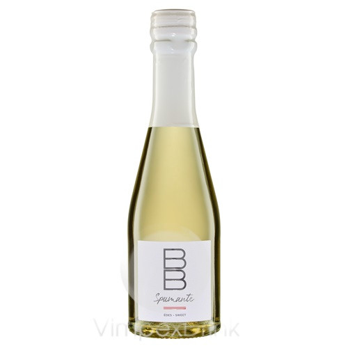 BB Pezsgő Spumante édes 0,2l-DRS
