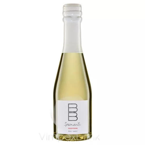 BB Pezsgő Spumante édes 0,2l-DRS
