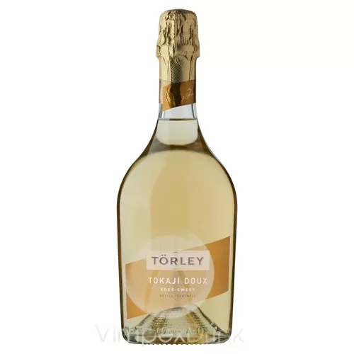 Törley Tokaji Pezsgő édes 0,75l-DRS