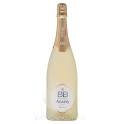 BB Pezsgő Arany Cuvée édes 0,75l-DRS