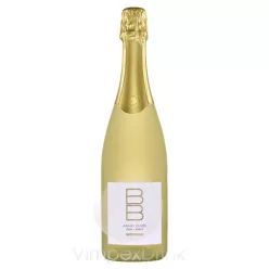 BB Pezsgő Arany Cuvée édes 0,75l-DRS