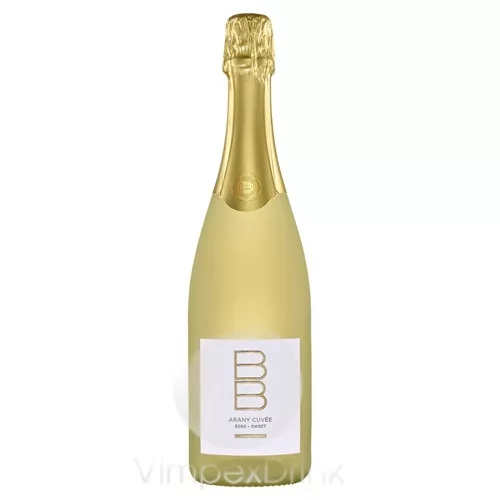BB Pezsgő Arany Cuvée édes 0,75l-DRS