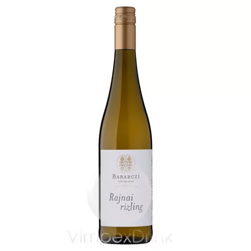 Babarczi Rajnai Rizling 0,75L DRS