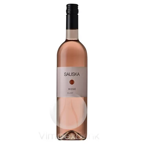 CV Sauska Rosé 0,75L DRS