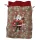 Mikulás Táska 279104 (21*29cm) új textil
