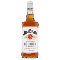 HEI Jim Beam Whiskey 1l 40% DRS