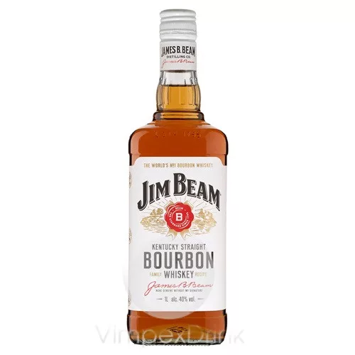 HEI Jim Beam Whiskey 1l 40% DRS