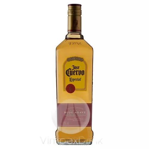 Jose Cuervo Reposado Tequila 1l 38% DRS