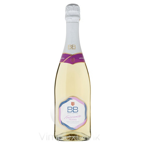 BB Frizzante Félédes Pezsgő 0,75l-DRS