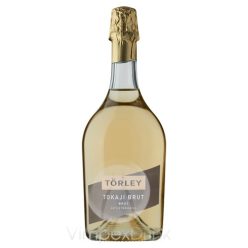 Törley Tokaji Pezsgő Brut 0,75l-DRS