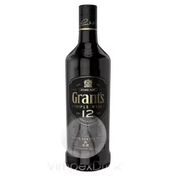 Grant'S Whisky 12YO 0,7l 40% /12/-DRS
