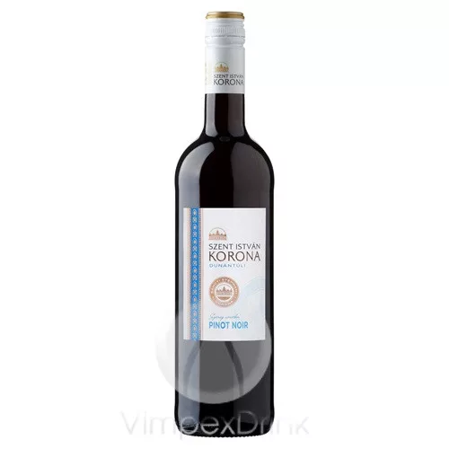 Szt. István Dunántúli Pinot Noir 0,75l DRS