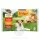 FRISKIES szószos nedves kutya 4x85g