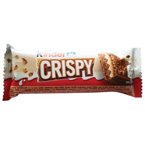 Kinder Crispy T1 34g /14/