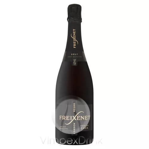 Freixenet Cordon Negro Brut 0,75l-DRS