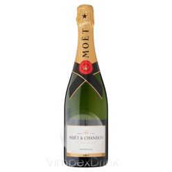 Moet & Chandon Brut Pezsgő sz.0,75l-DRS