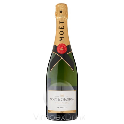 Moet & Chandon Brut Pezsgő sz.0,75l-DRS