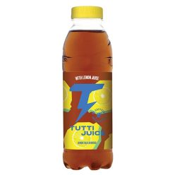 Tutti Juice TEA Lemon 0,5l PET-DRS