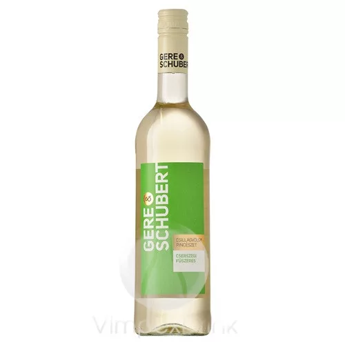 Gere&Schub.Cserszegi Fűsz.0,75L DRS
